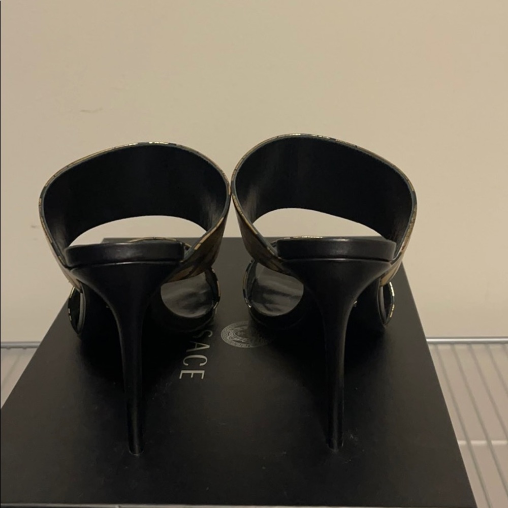 Versace Heels - Picture 4 of 5